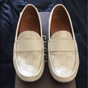Gucci loafers